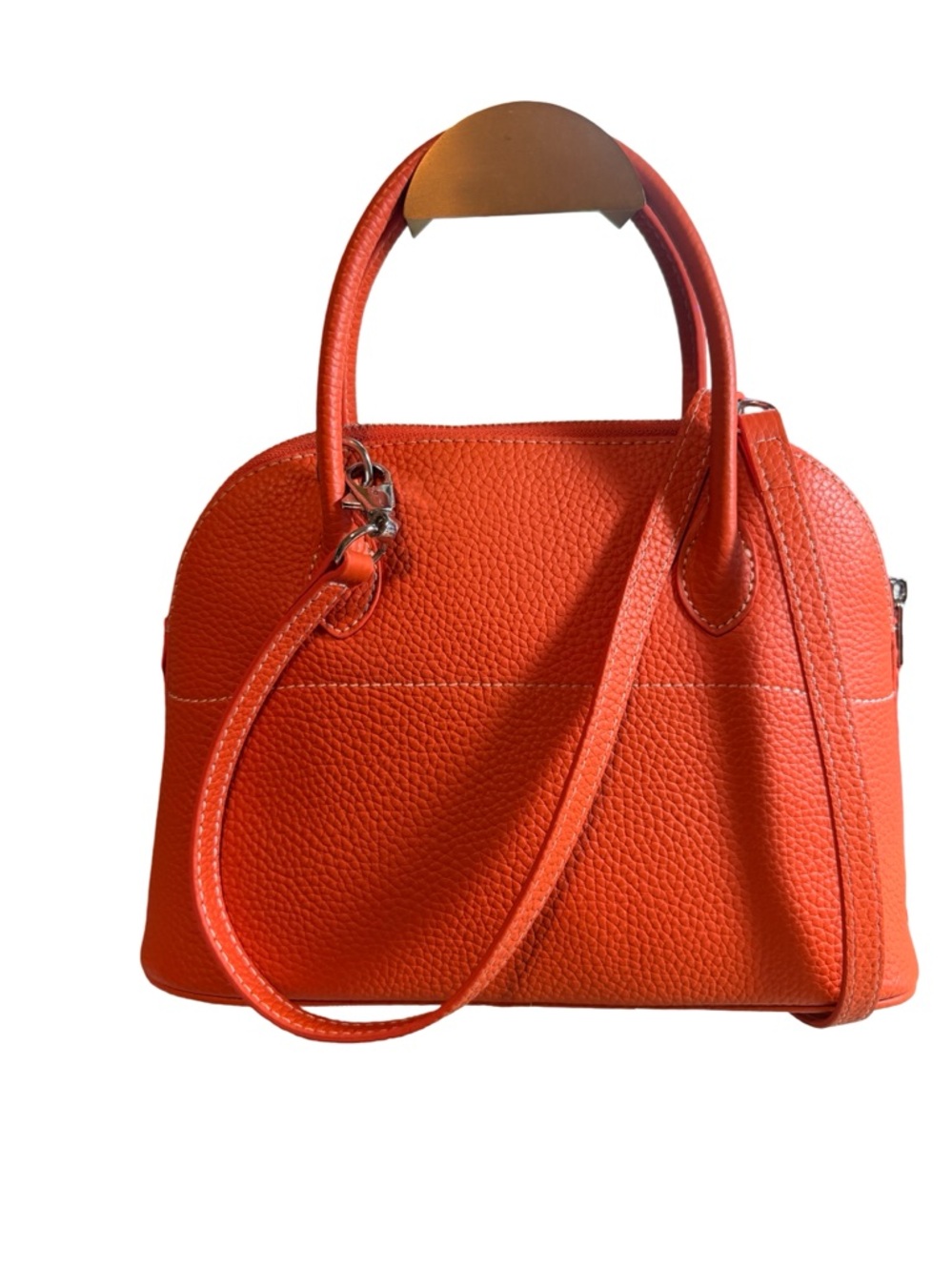 Tiffany and Fred Leather Boldie - Picture 2 of 6